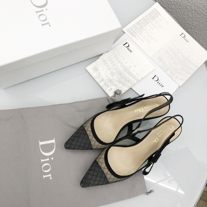 Christian Dior High Heels